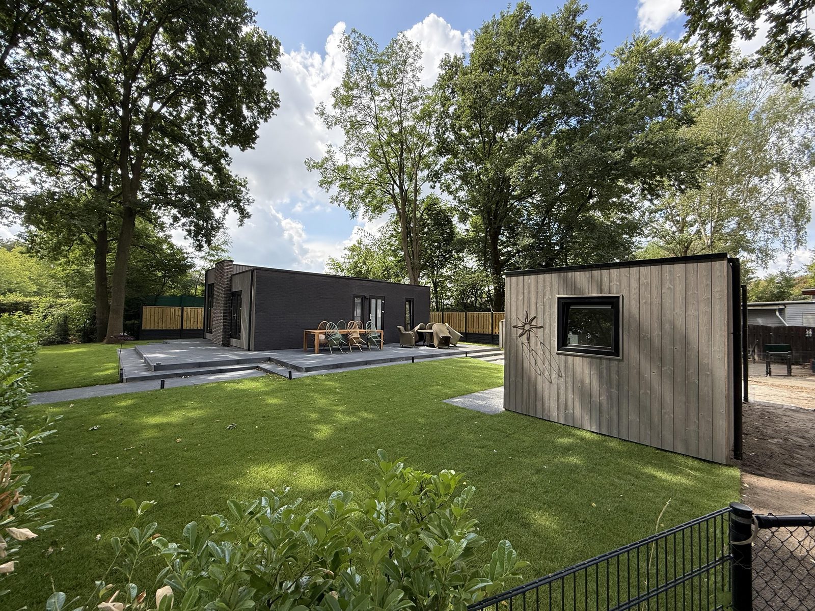 Nieuwe recreatiewoning