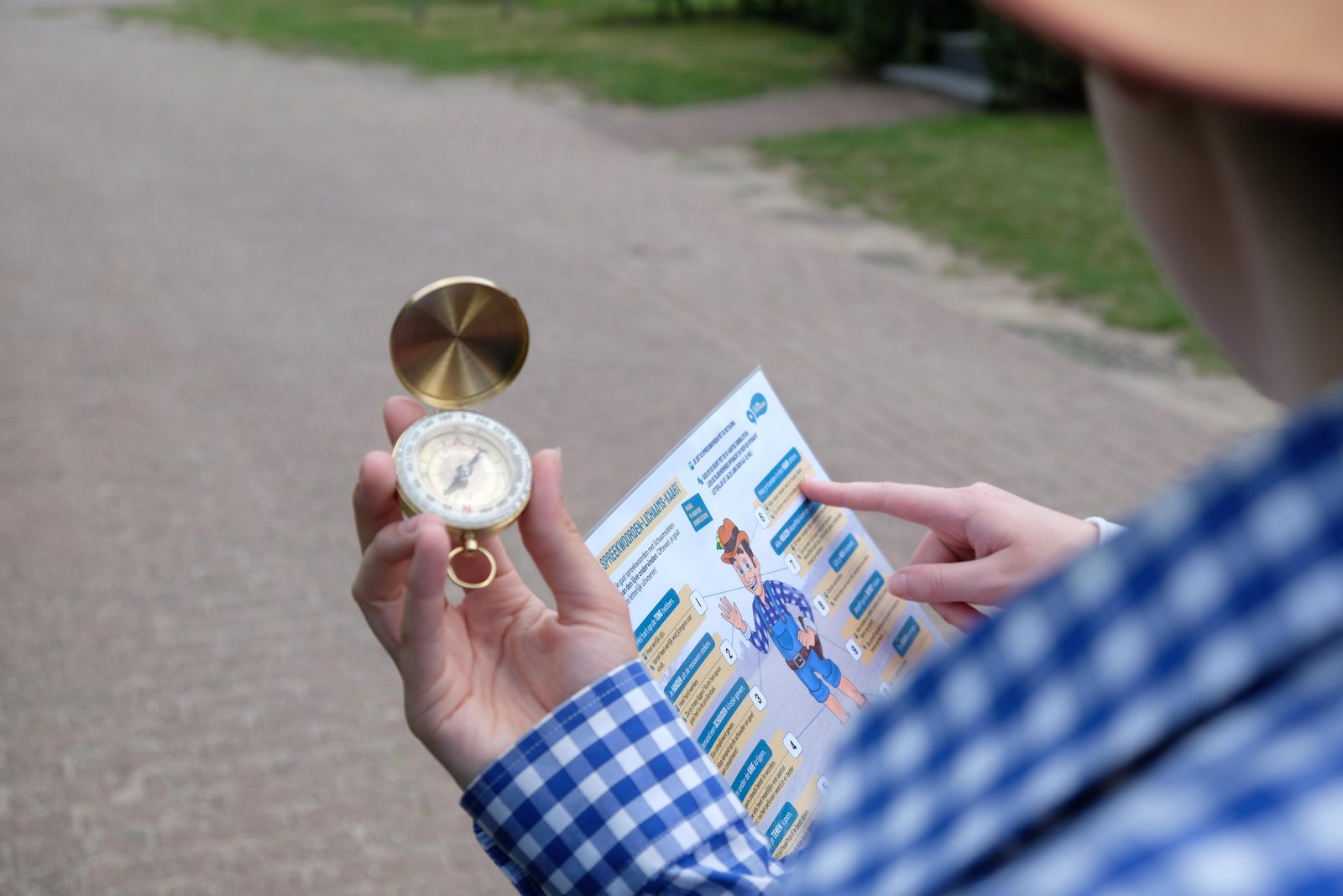 Spreekwoordenpad