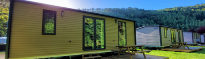 Camping La Roche-en-Ardenne in La Roche-en-Ardenne — foto 4