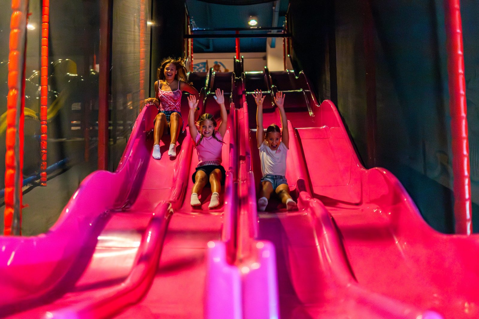 Indoor-Spielplatz