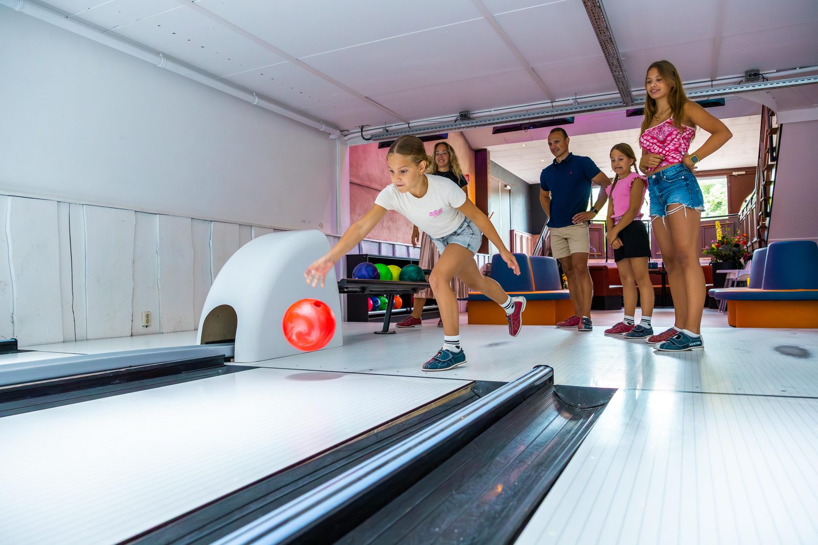 Bowlingbahn 