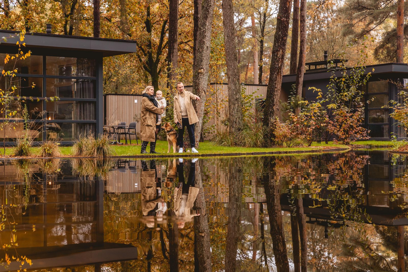 Camping am Tag der Deutschen Einheit Tag der Deutschen Einheit bei EuroParcs