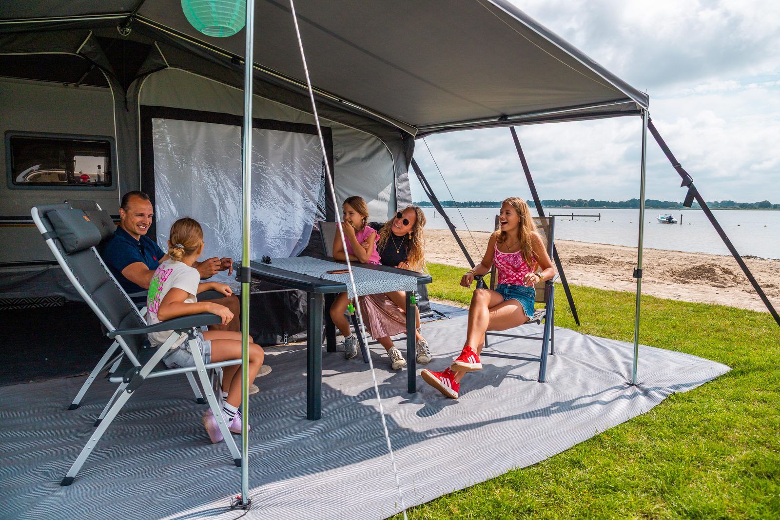 Camping