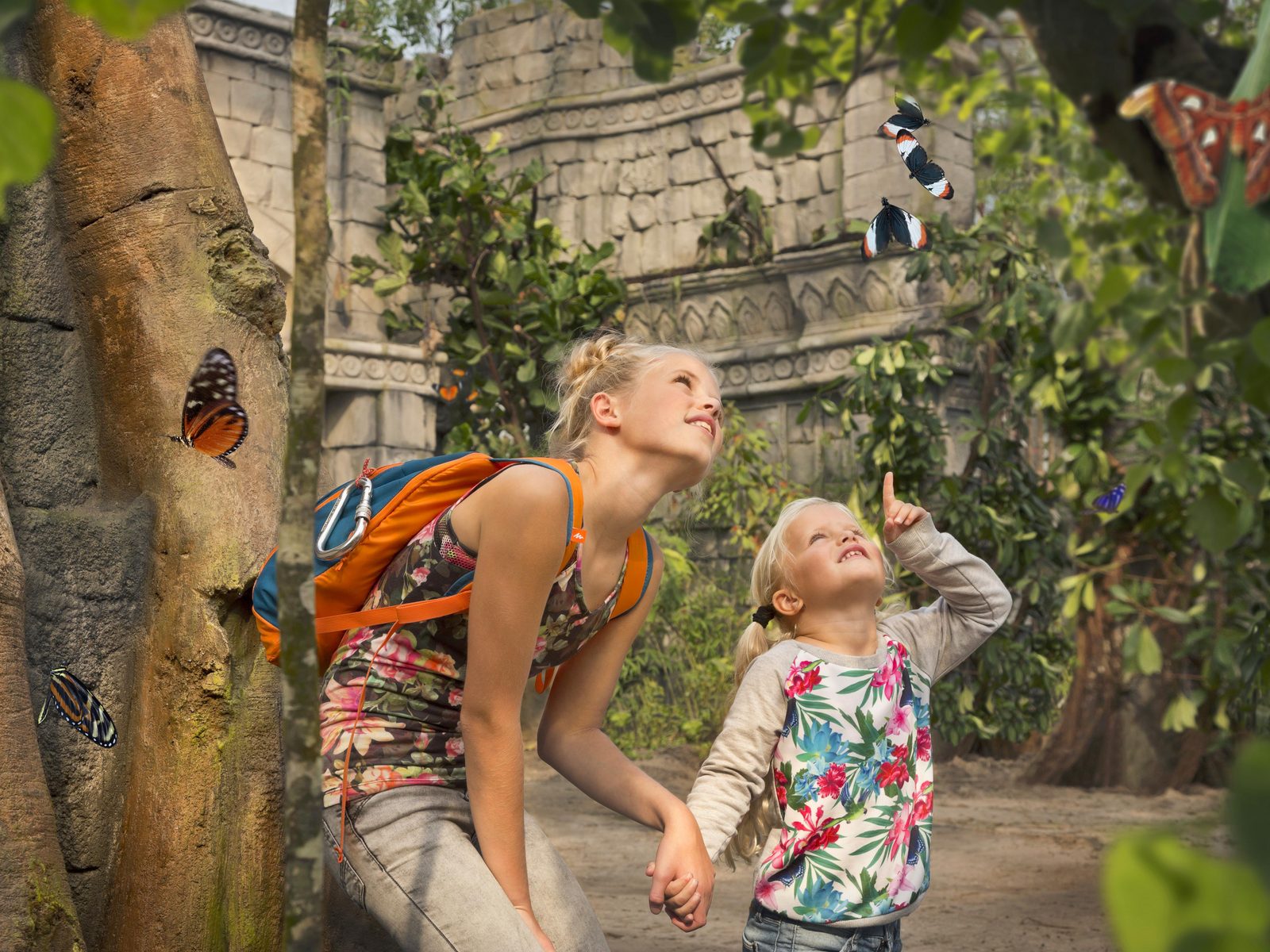Wildlands | Van jungle tot savanne