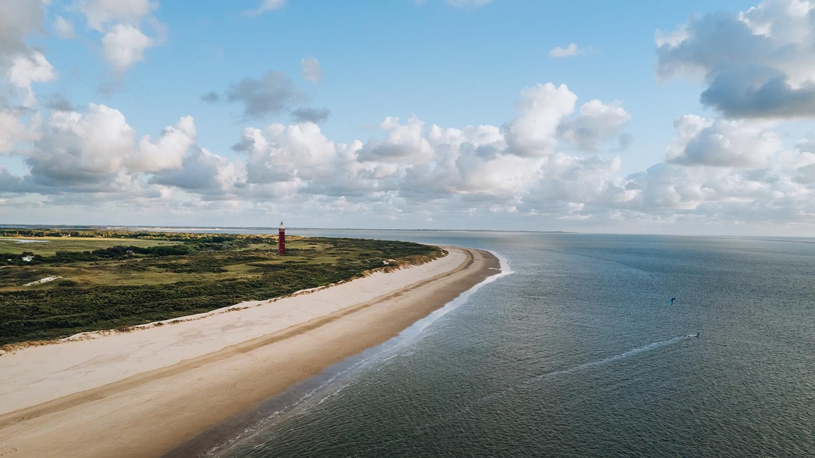 Dune and beach | Ridderstee