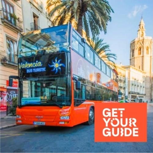 Valencia Hop on hop off tickets get your guide