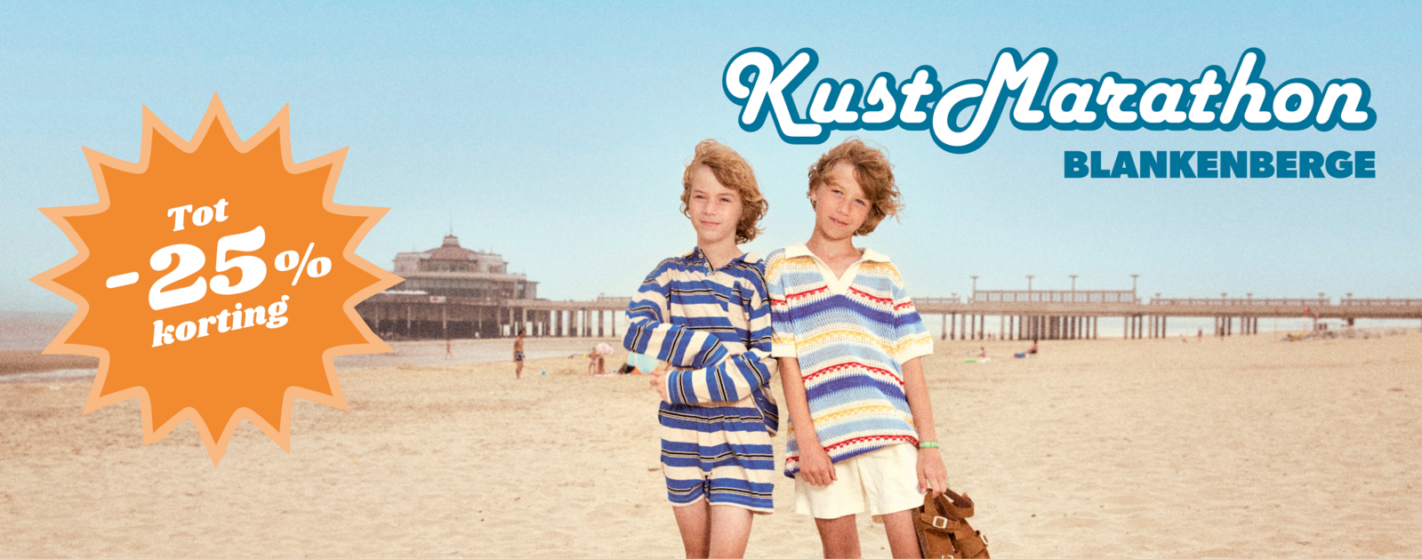 Kust Marathon Blankenberge NL
