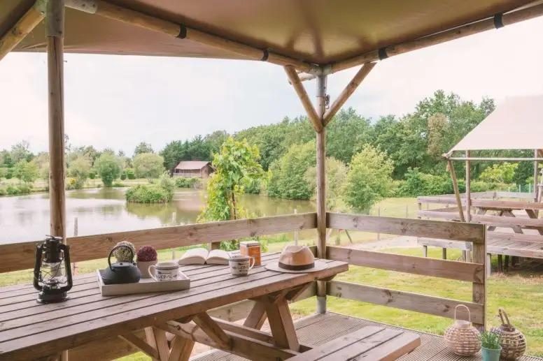 Glamping