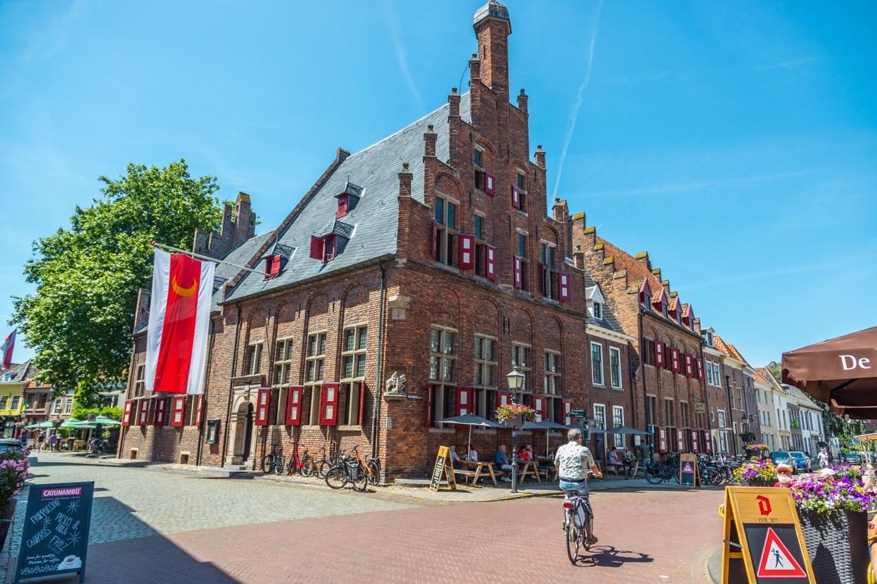 Verrassend Doesburg