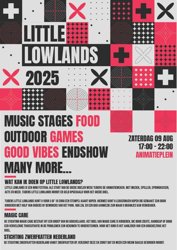 Little Lowlands 2025