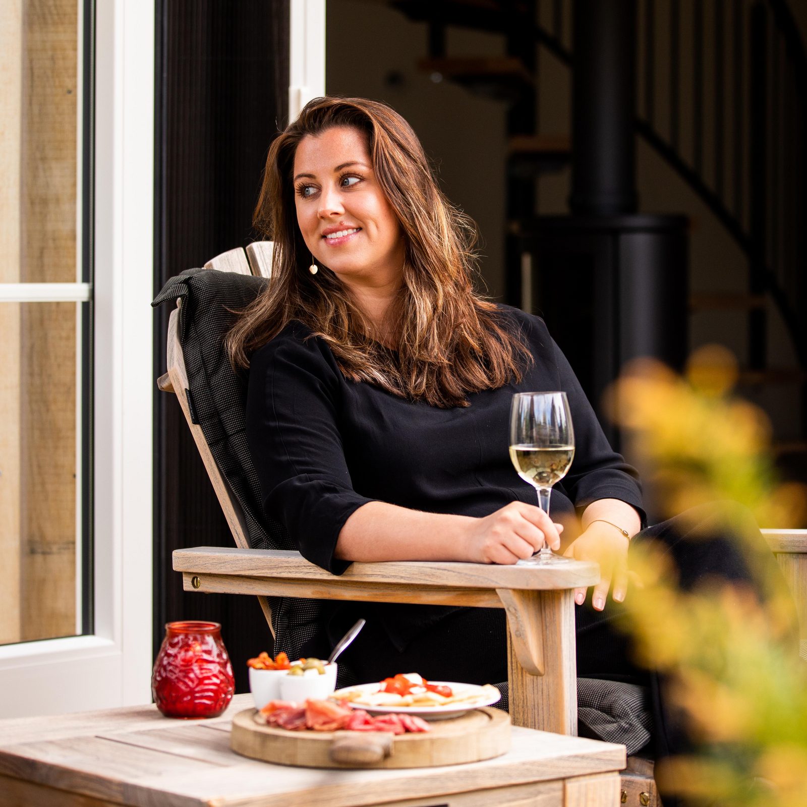 WellnessLodge voor 2 personen #112