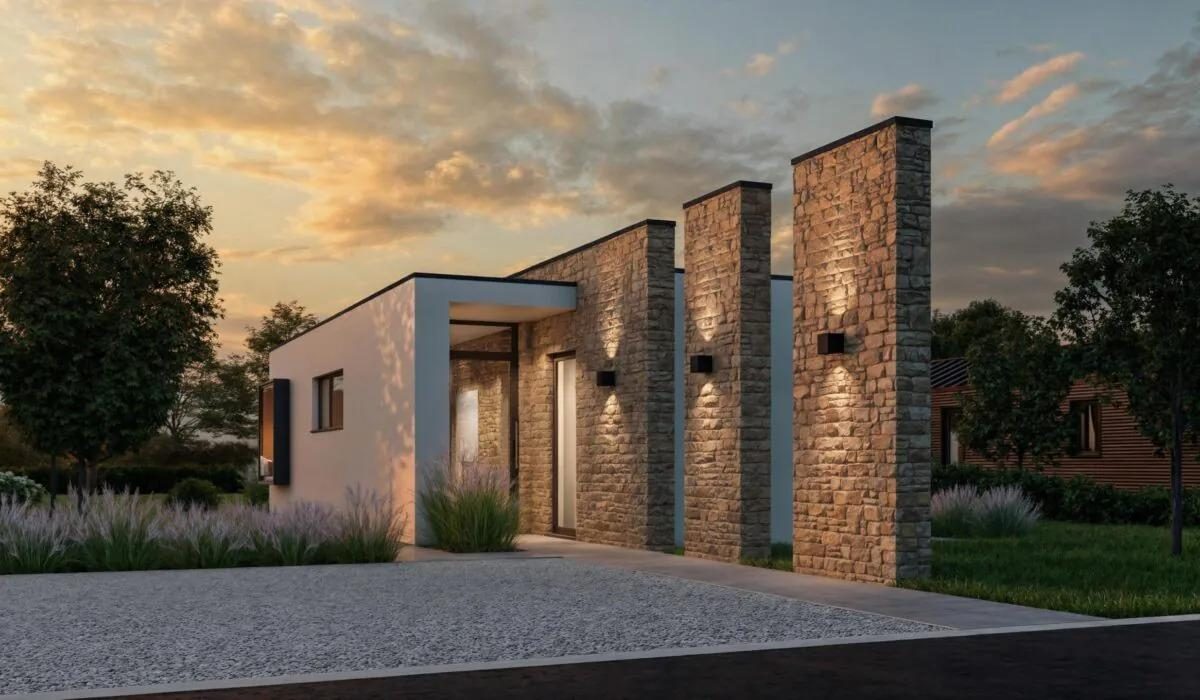 Stonehouse 4P