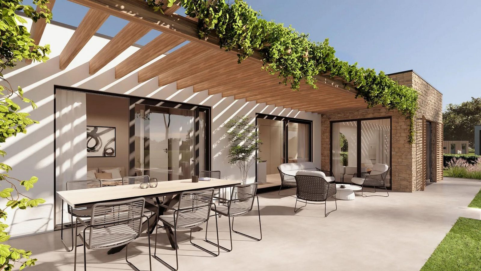 Villa 6P