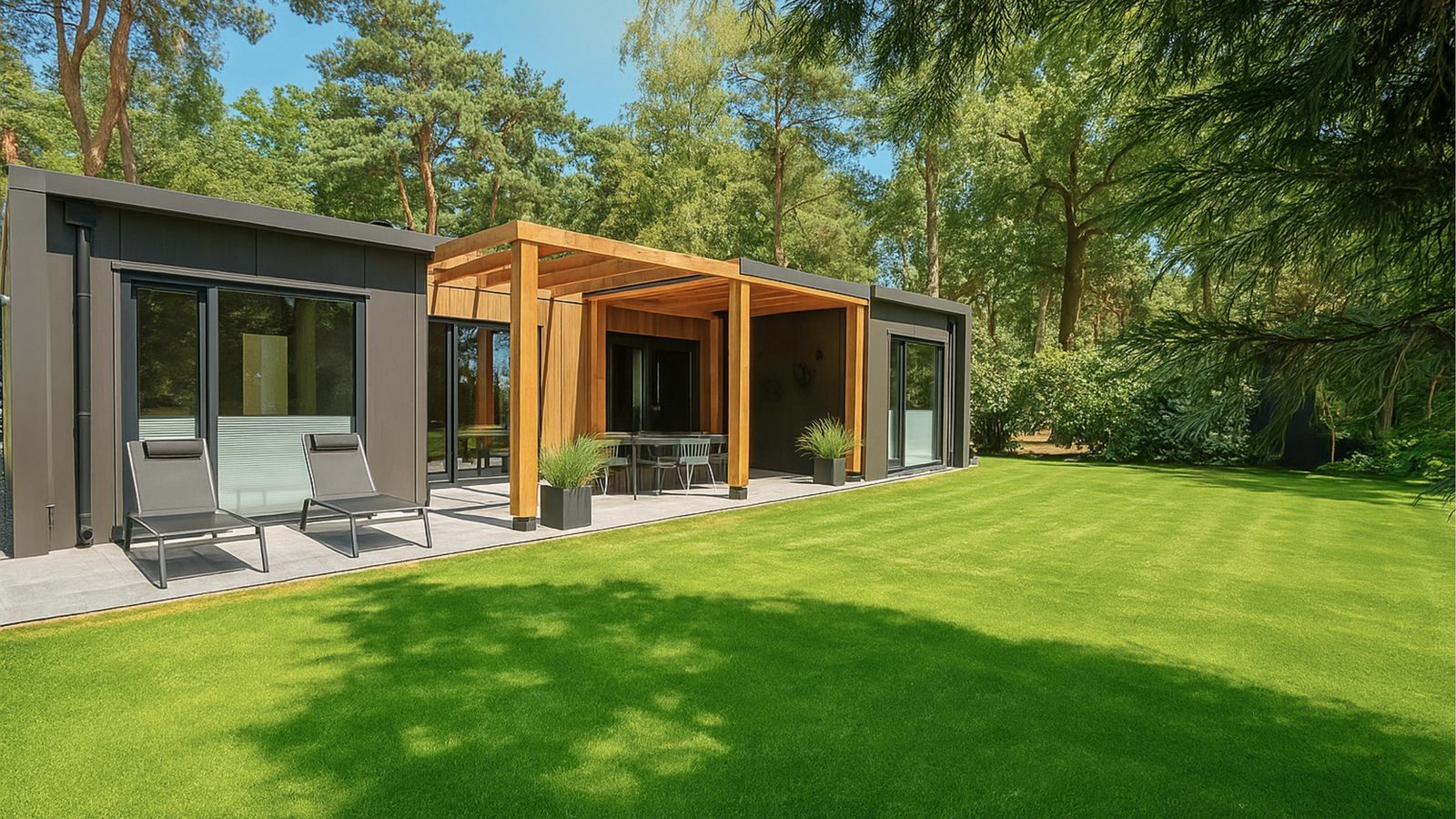 Vakantiewoningen