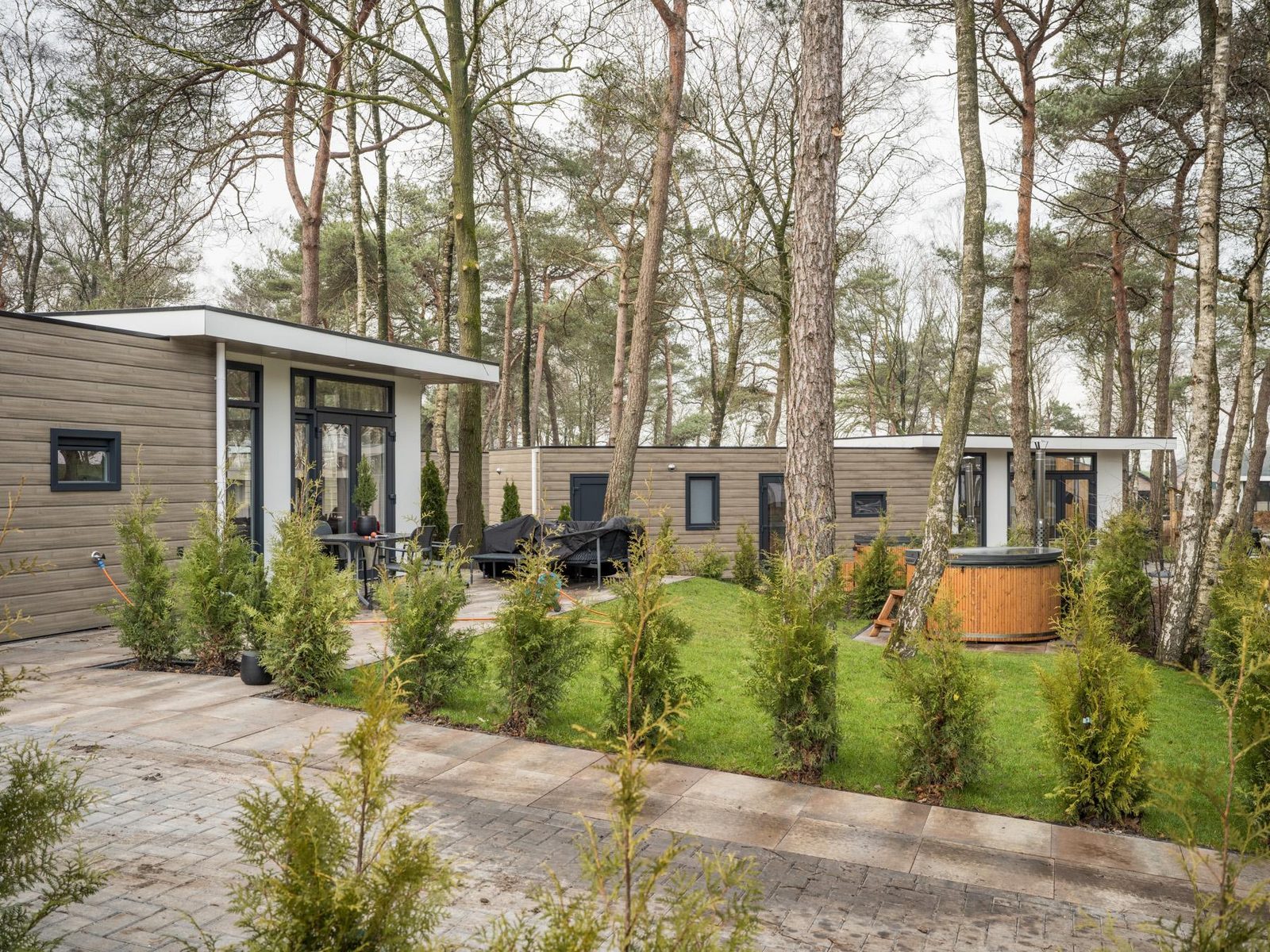 Recreatiewoningen