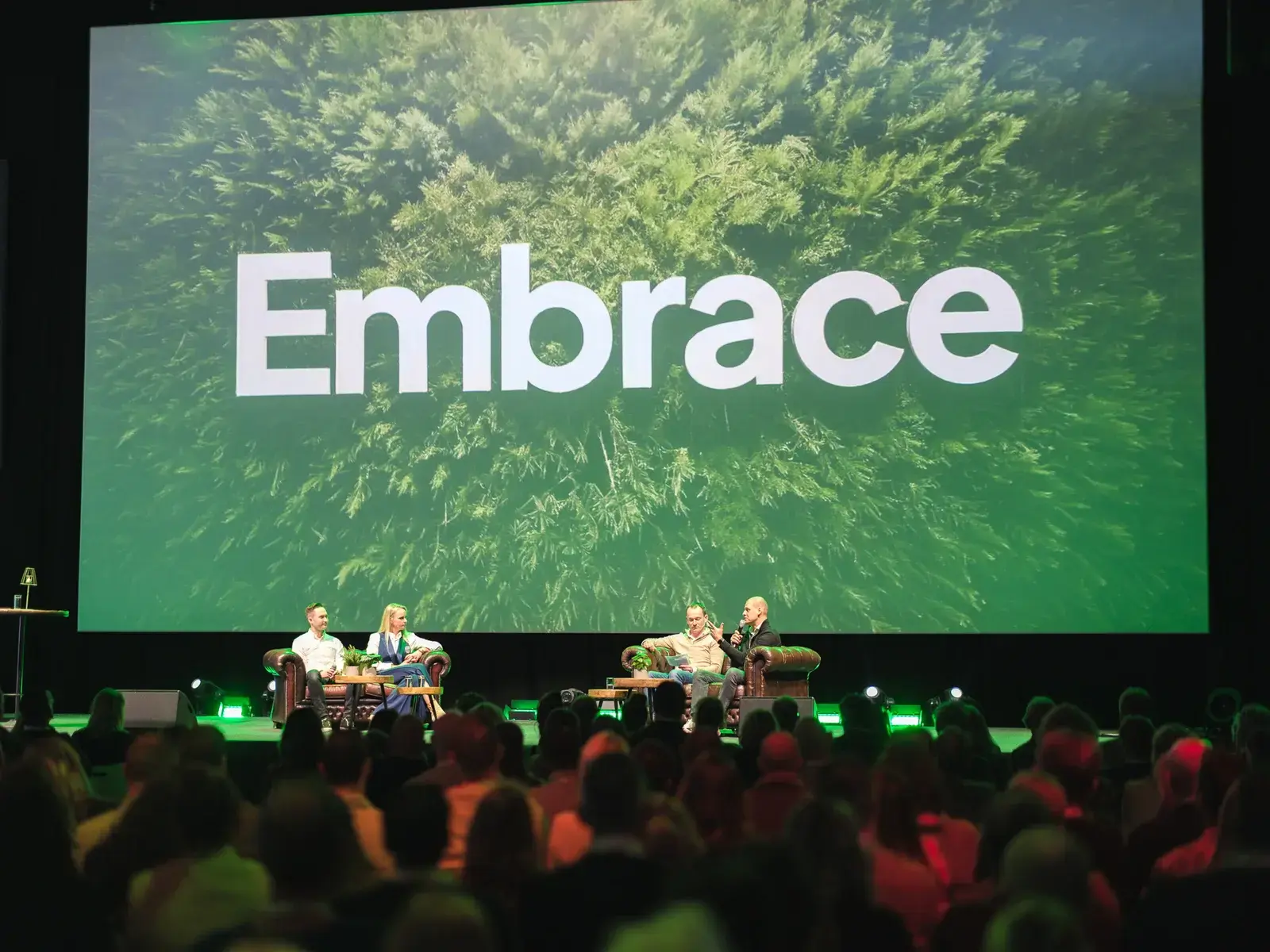 embrace