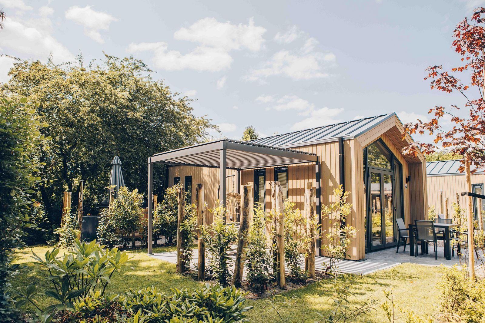 Vakantiehuisje Veluwe 4 personen
