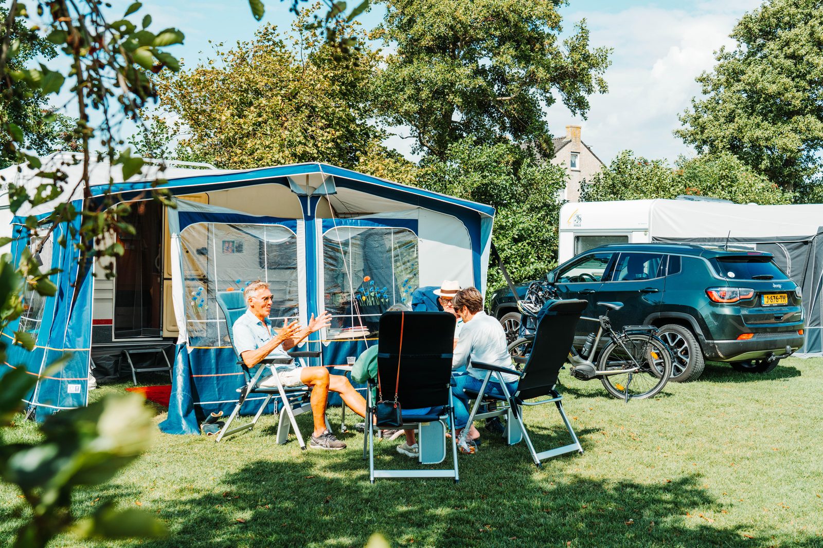 Camping Den Molinshoeve