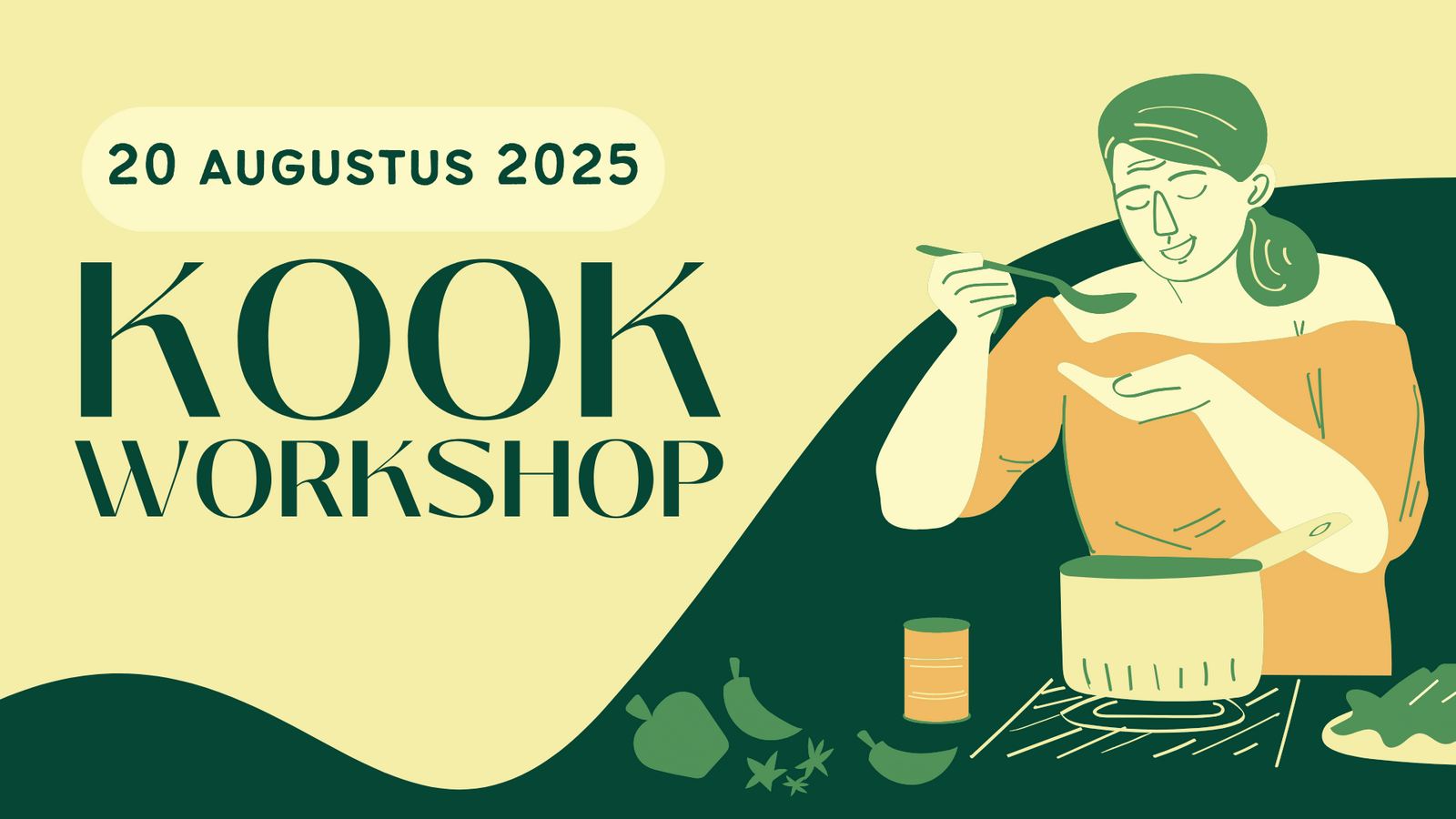 Kookworkshop