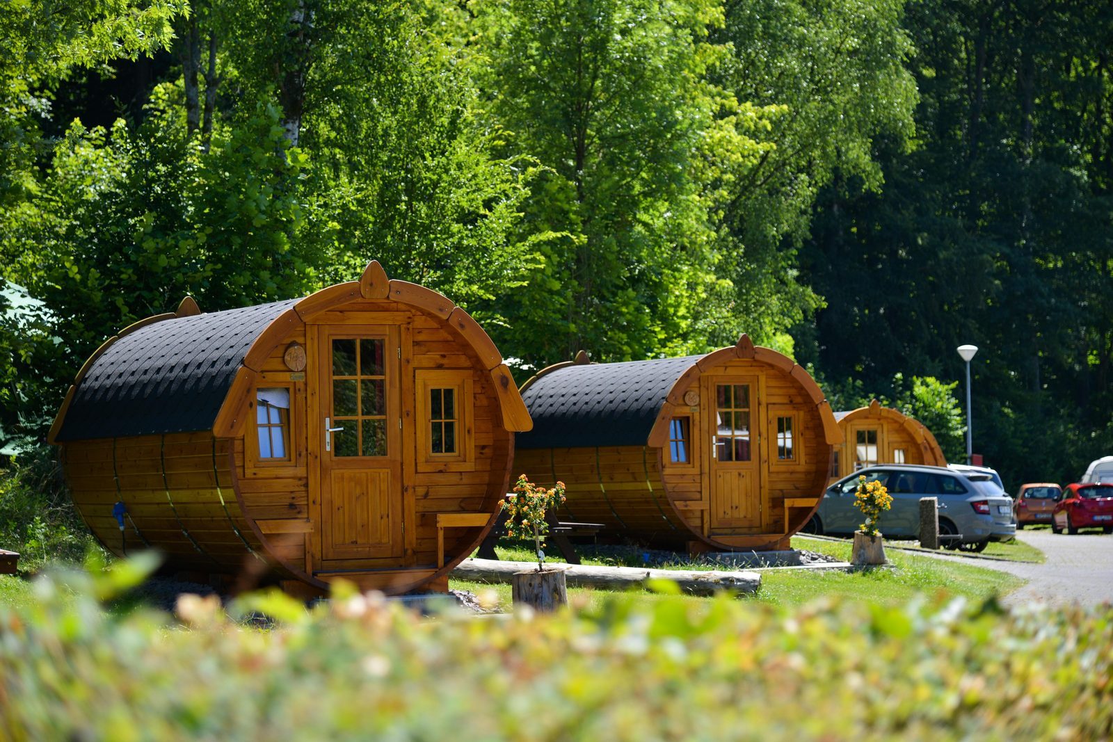 EuroParcs Biggesee