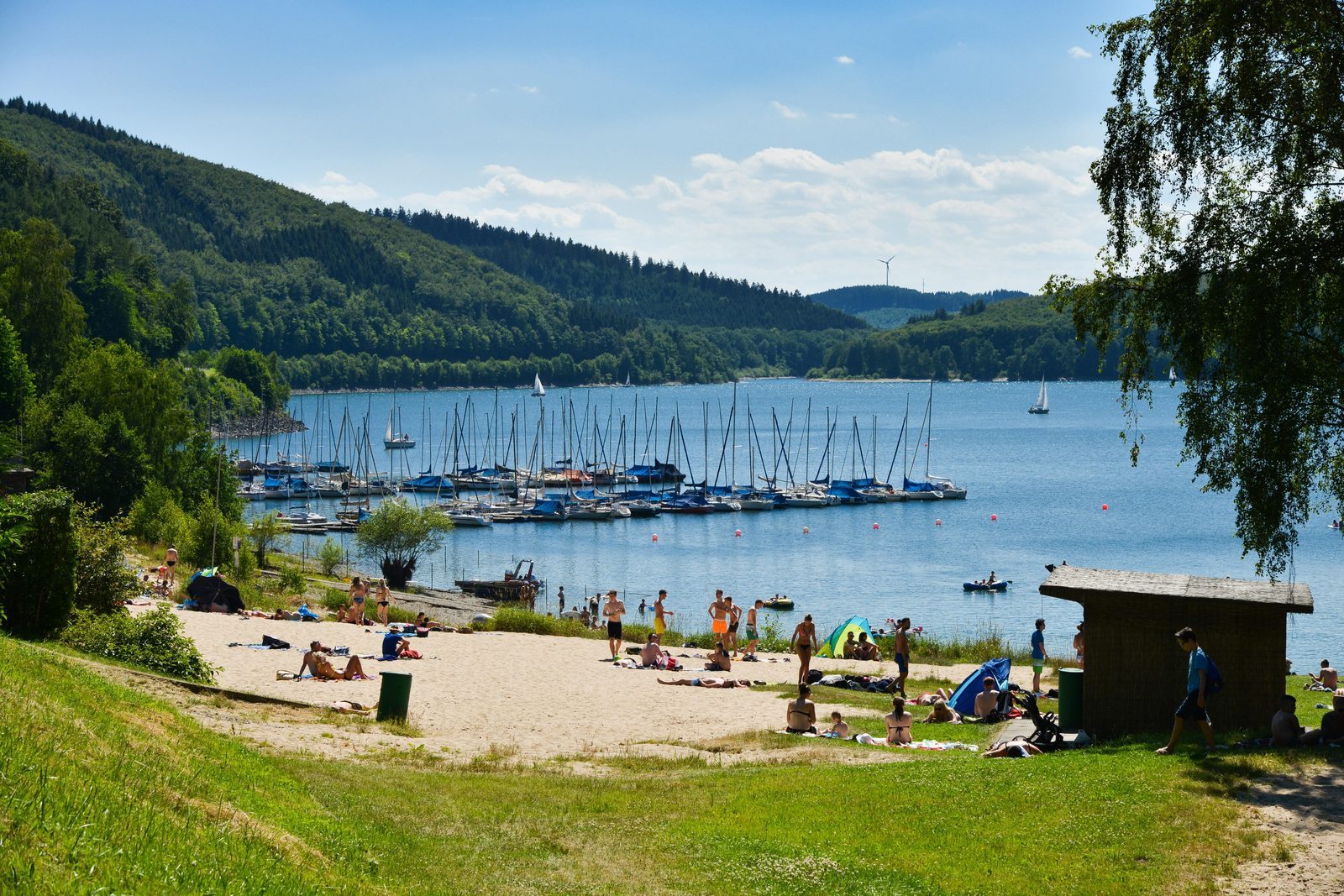 EuroParcs Biggesee