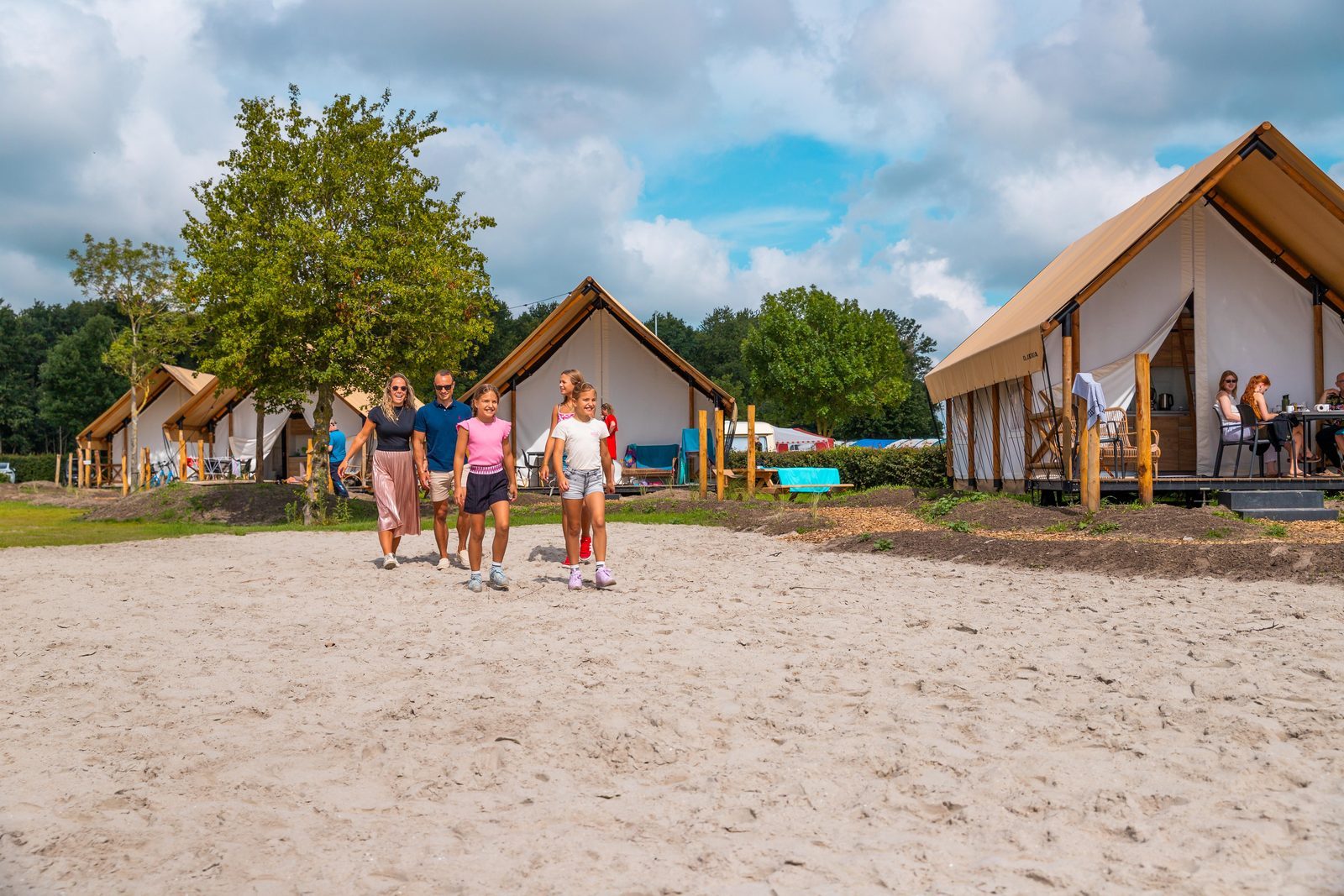 Glamping Flevoland