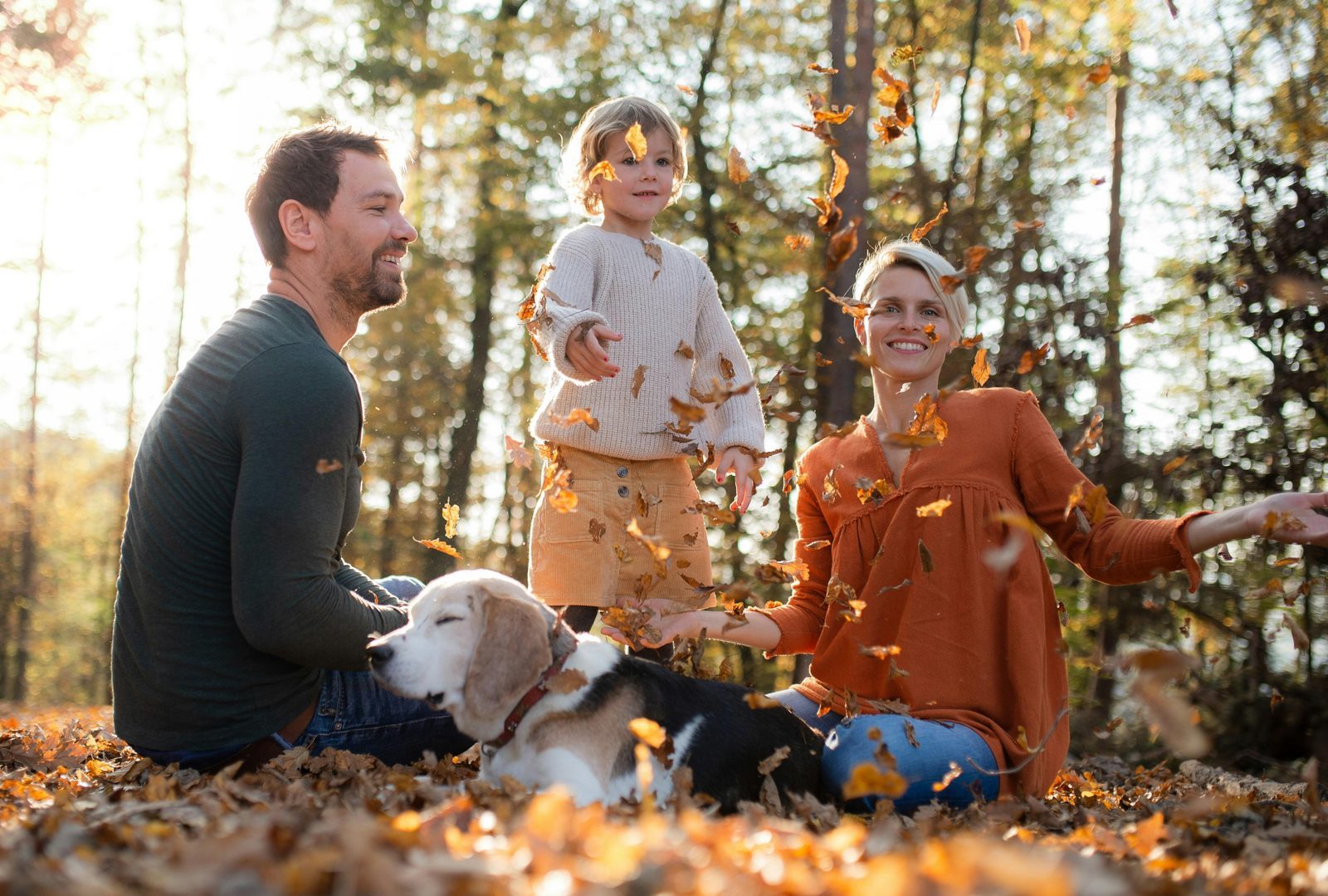 Autumn holidays in the Netherlands