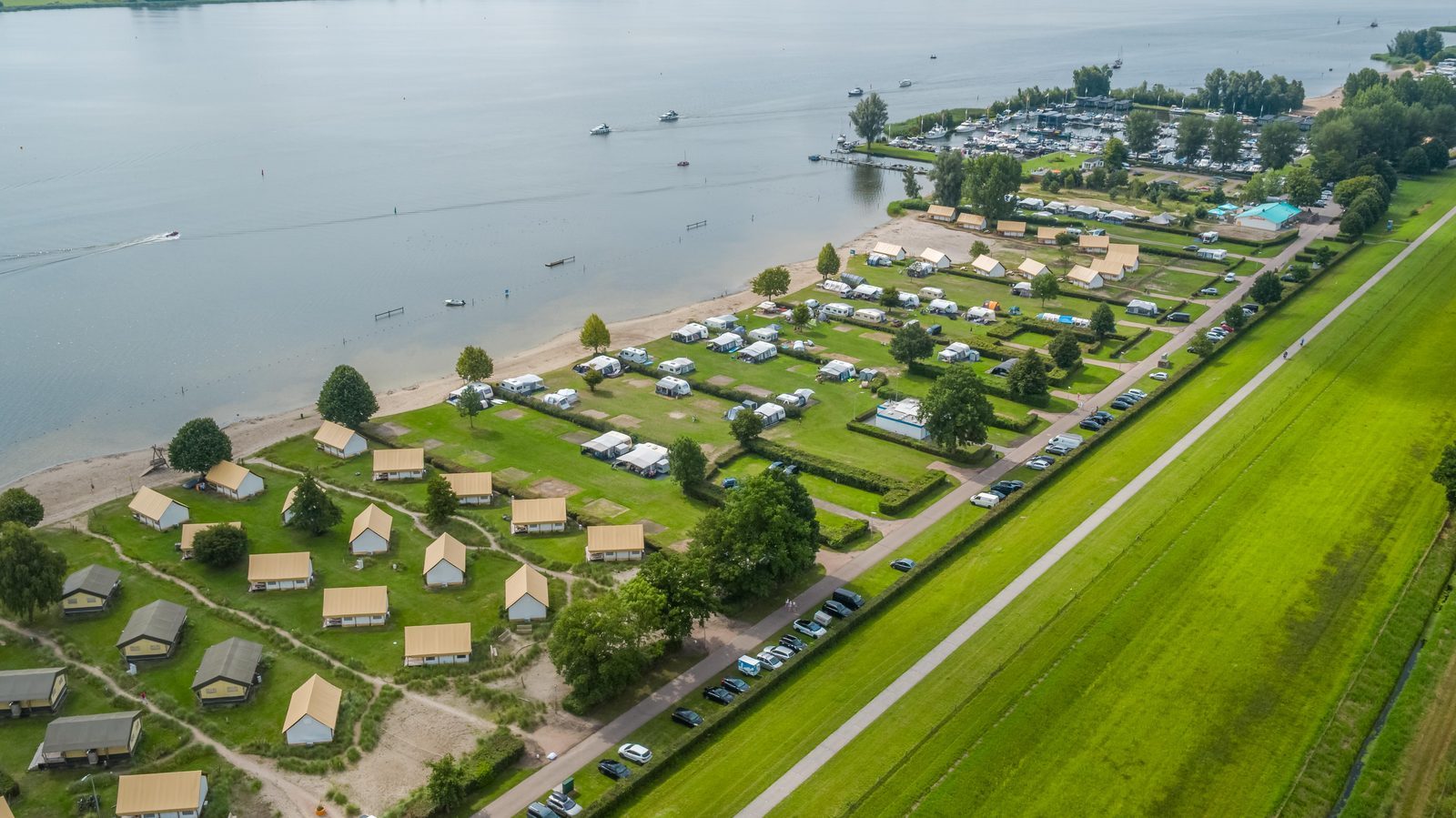 Vakantiepark veluwemeer