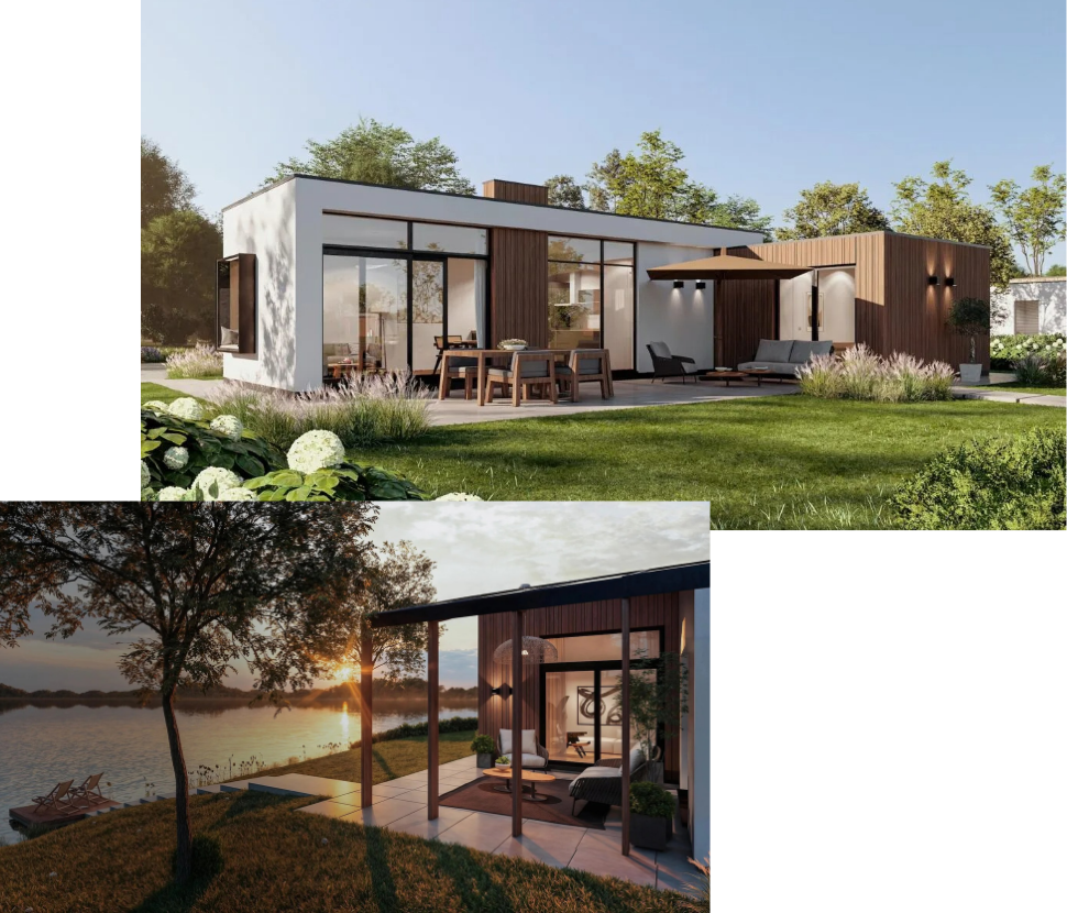 Recreatiewoningen