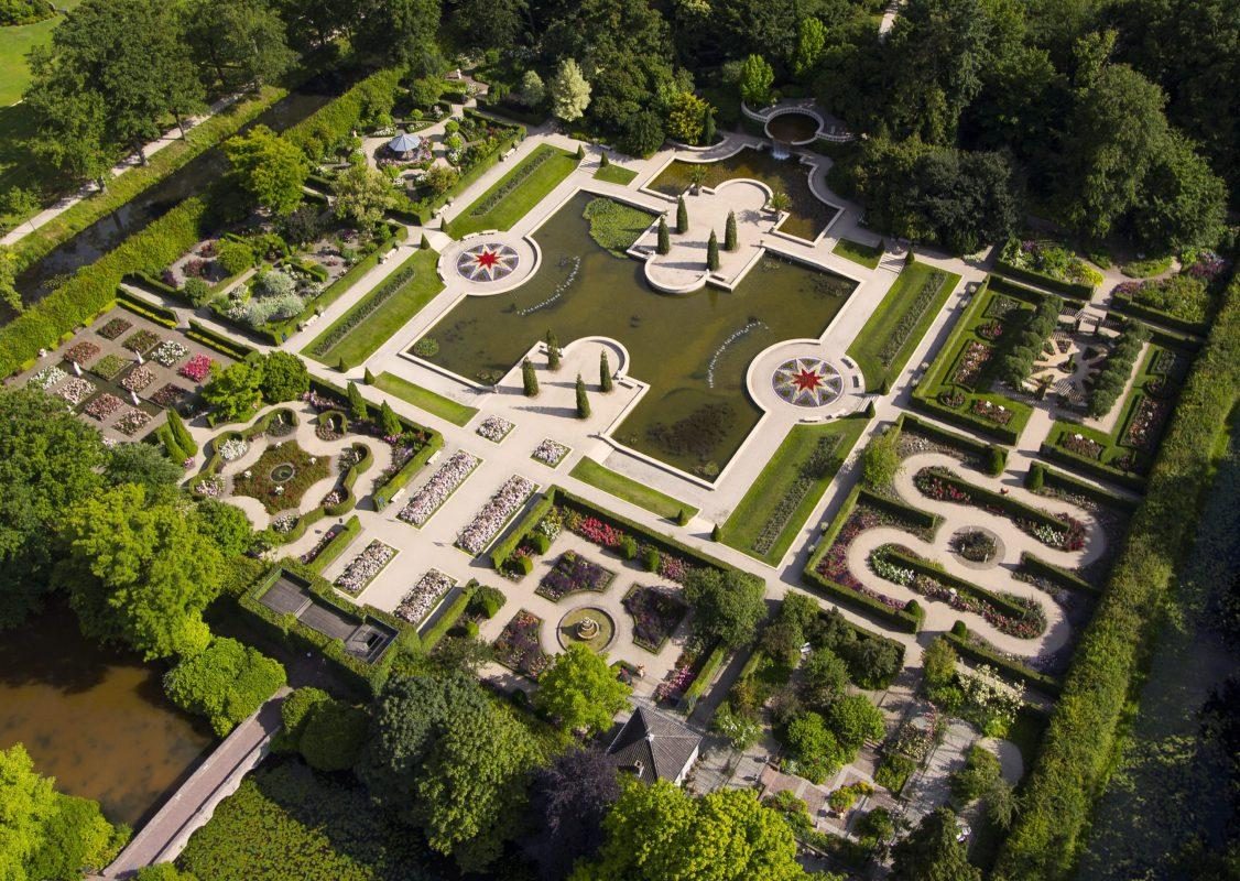 Schlossgarten Arcen