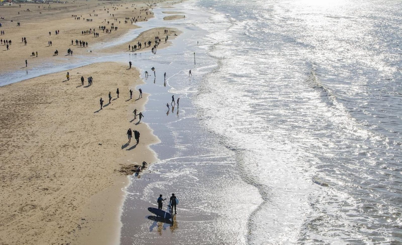 Urlaub in Sint Maartenszee 