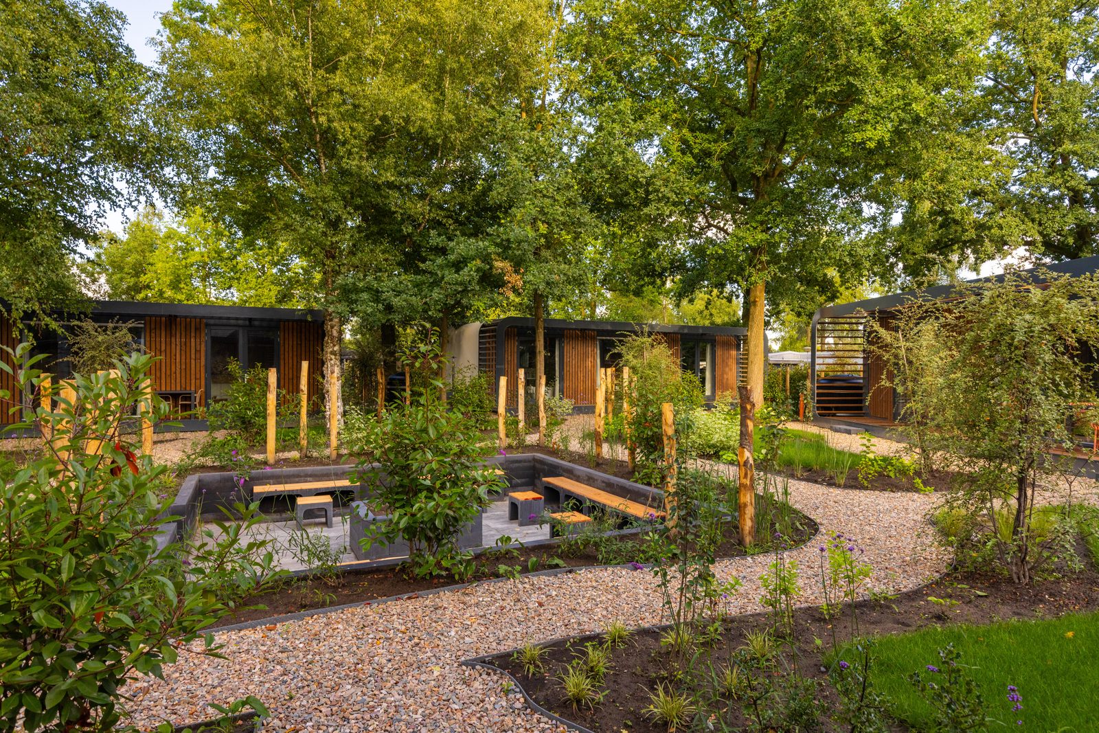 Onze comfortabele accommodaties