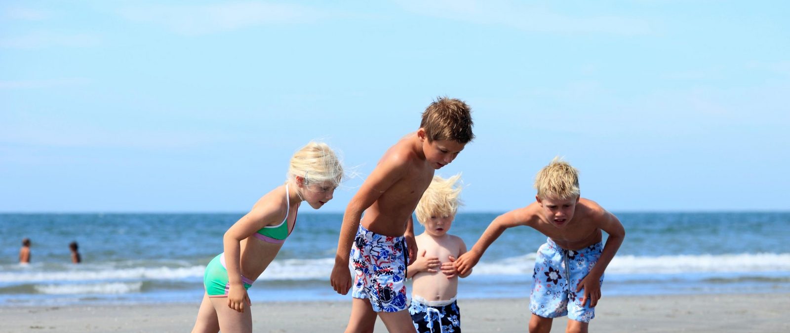 Urlaub in Sint Maartenszee 