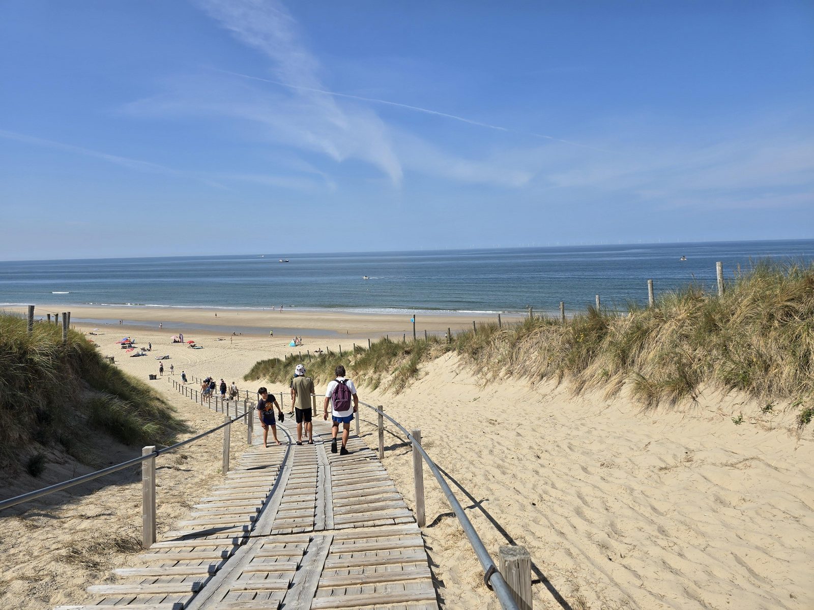 kindvriendelijk vakantiepark aan zee