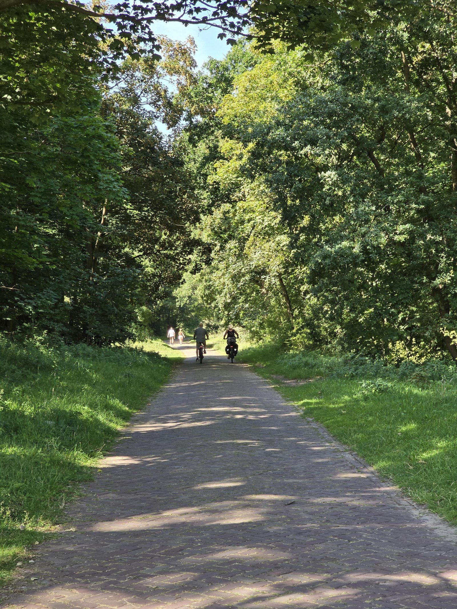 rustige vakantiepark