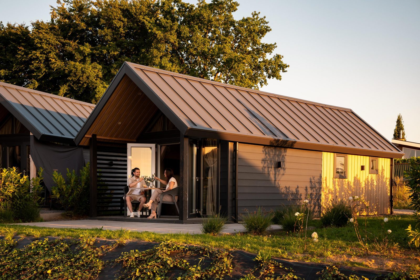 Vakantiehuisje Limburg 2 personen