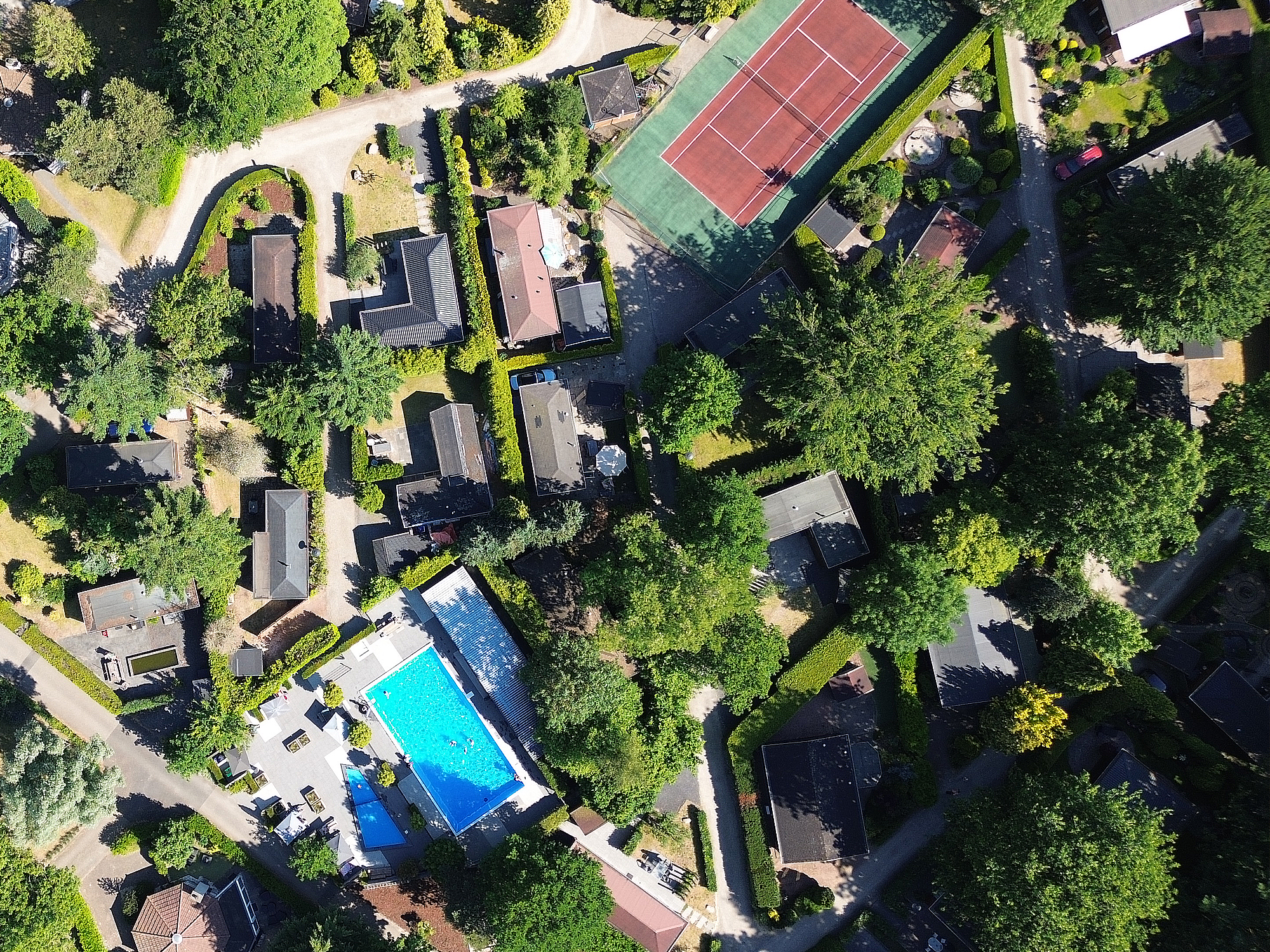 Bungalowpark Het Verscholen Dorp