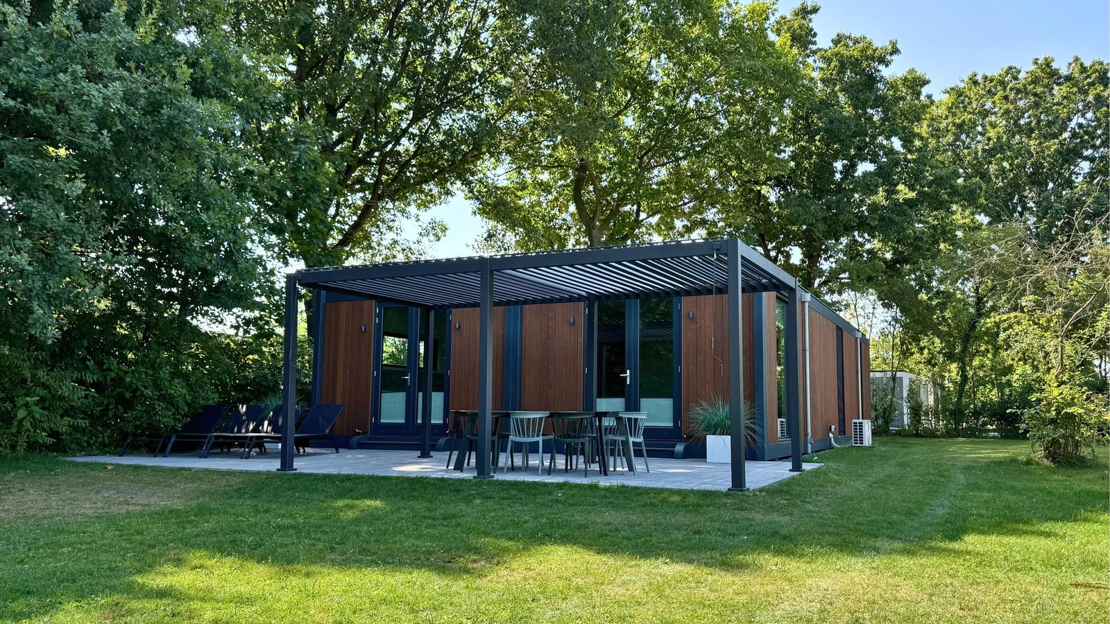 Uw eigen Bos Cube