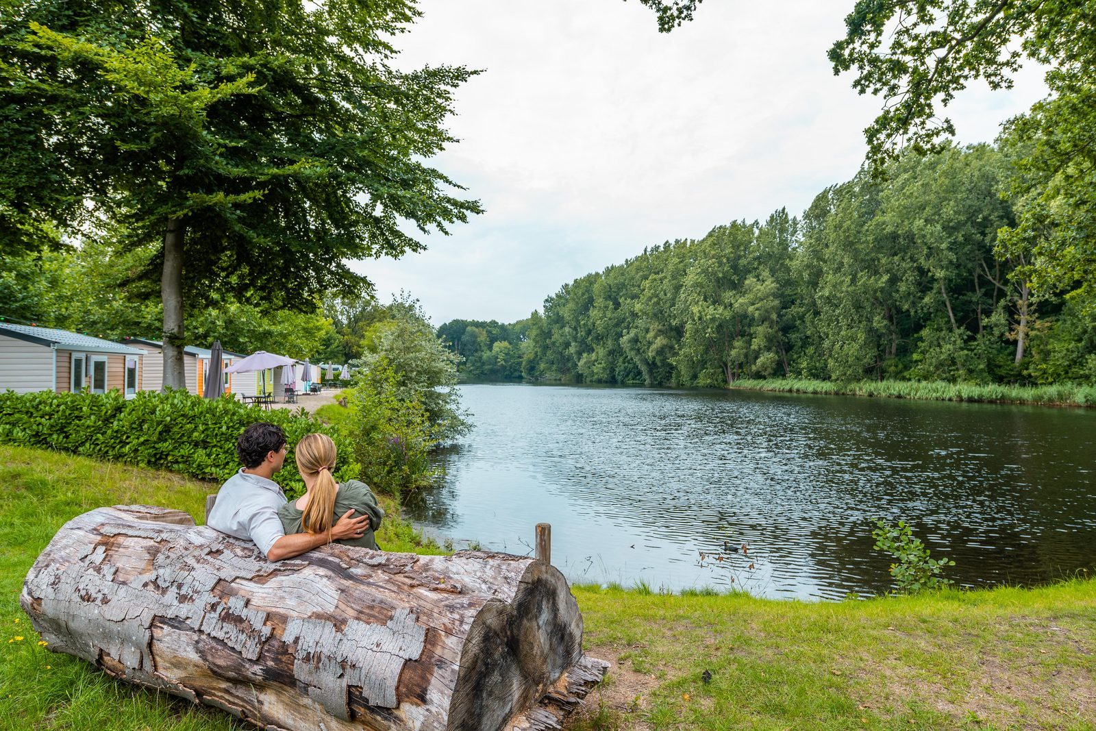 EuroParcs het Amsterdamse Bos