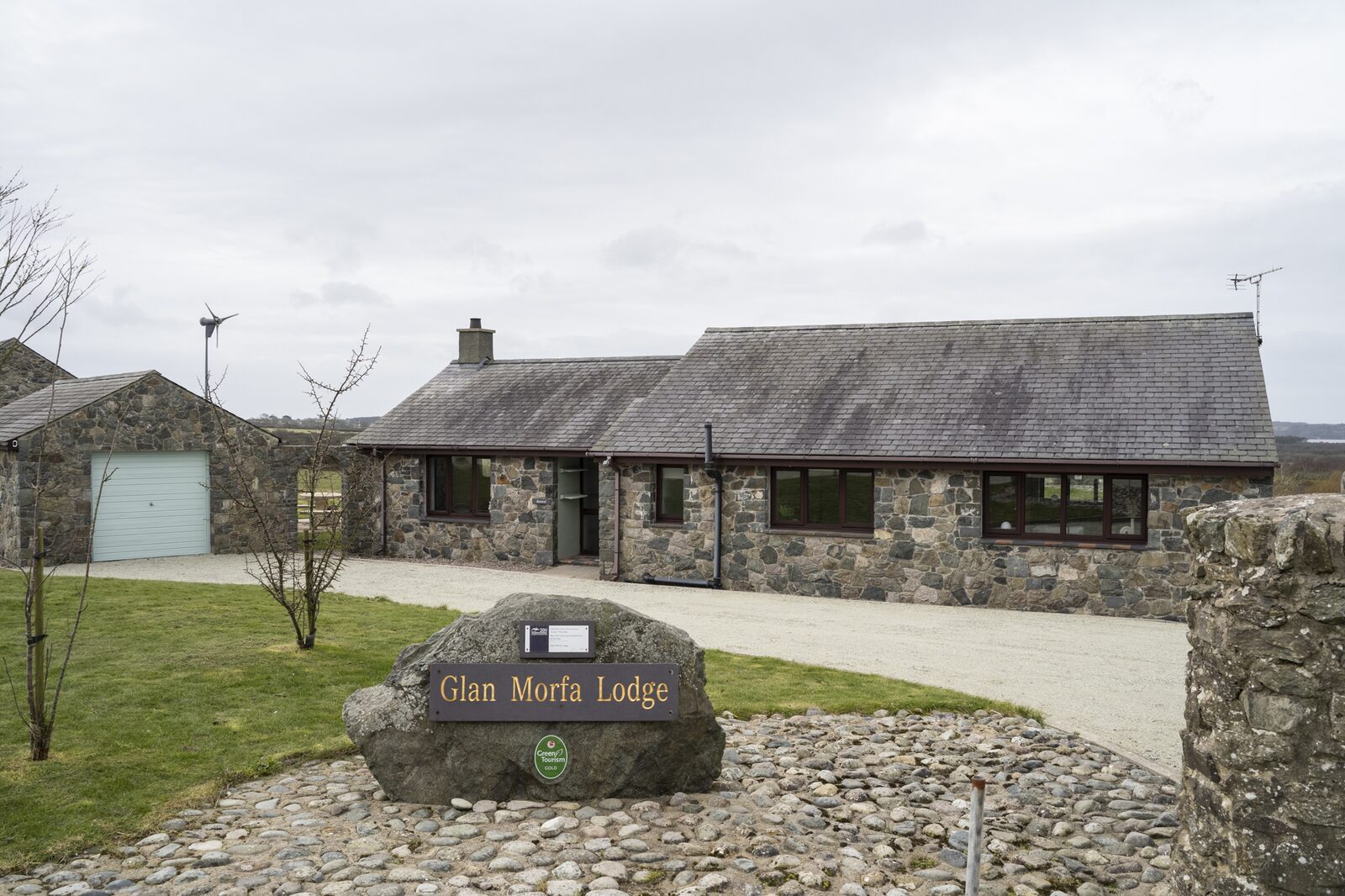 Glan Morfa