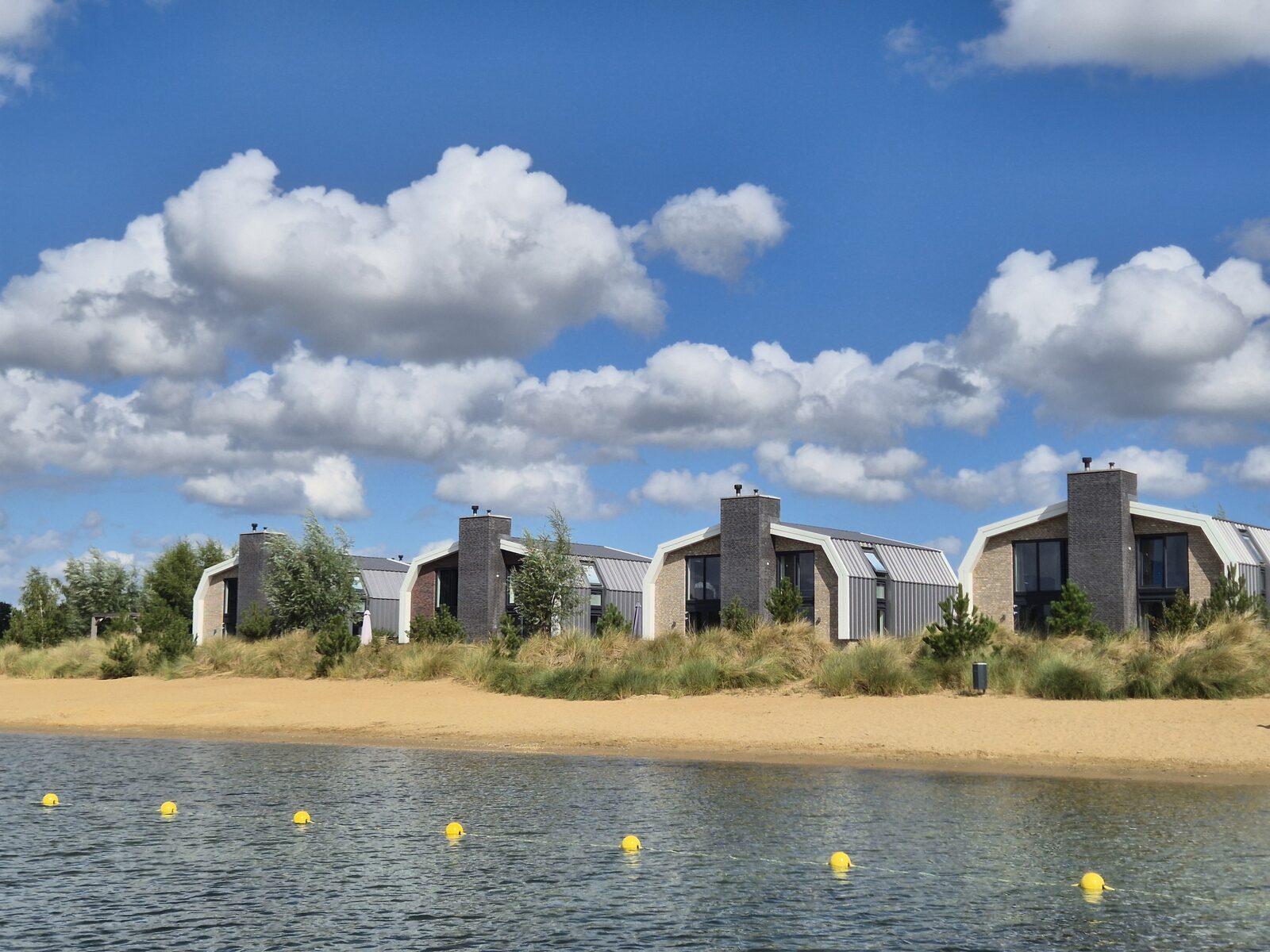 vakantiepark kraaijenbergse plassen