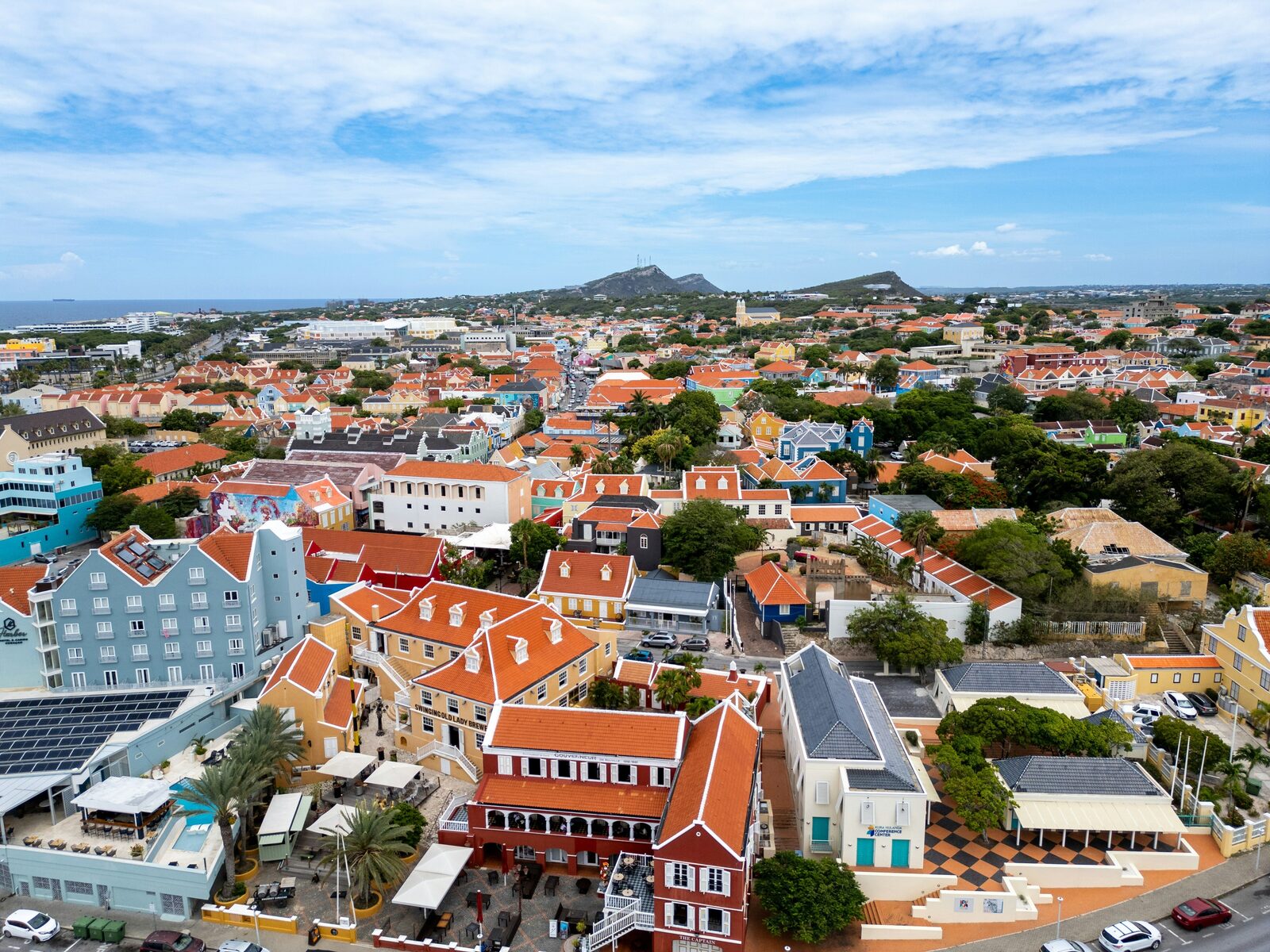 Mieten Sie eine Wohnung in Willemstad