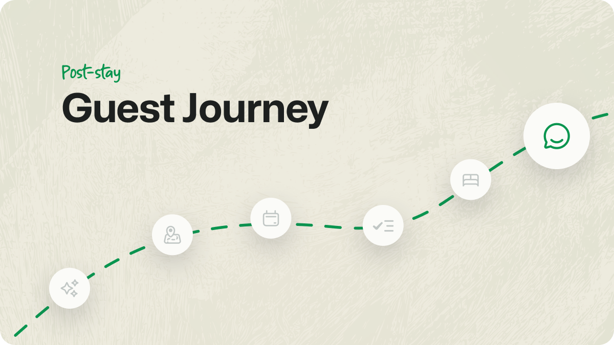 Create the Ultimate Guest Journey with ParcVu – Phase 6: Post-stay