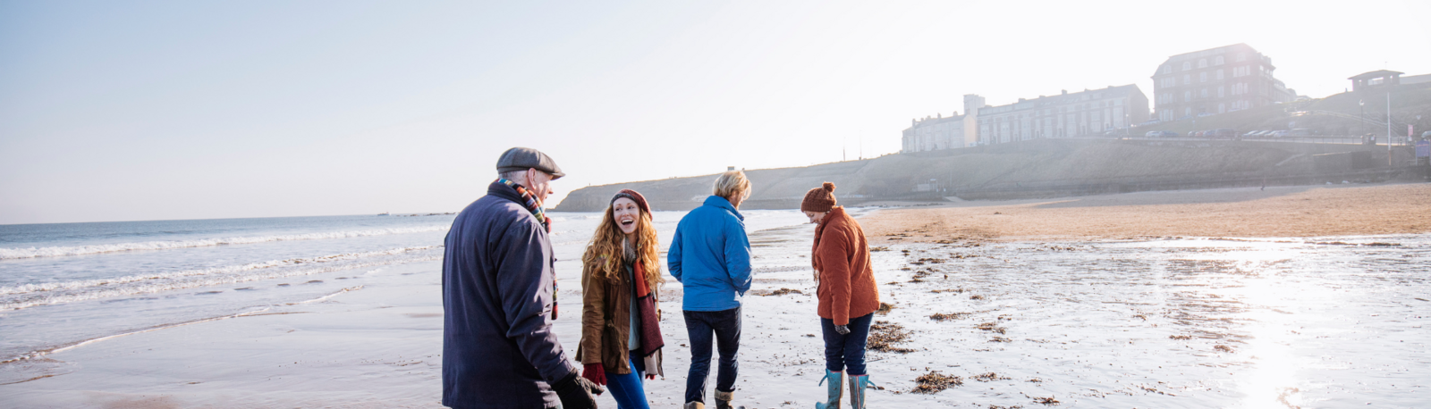 De Belgische Kust: ook de ideale vakantiebestemming tijdens de herfst of winter