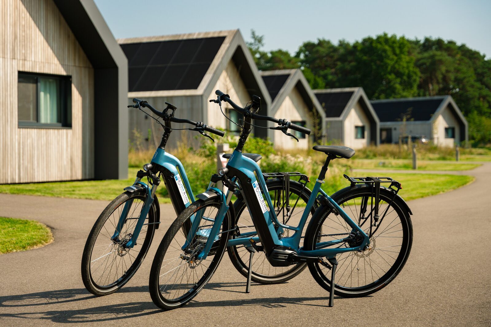 Fietsverhuur