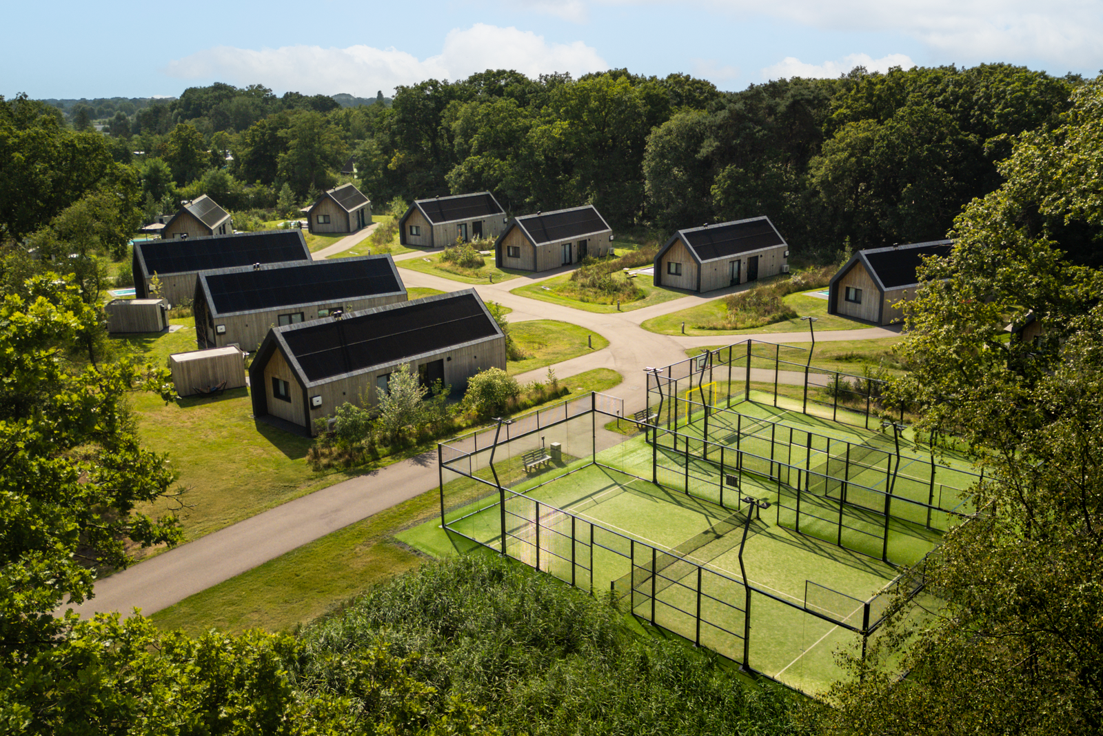 Bekijk de faciliteiten