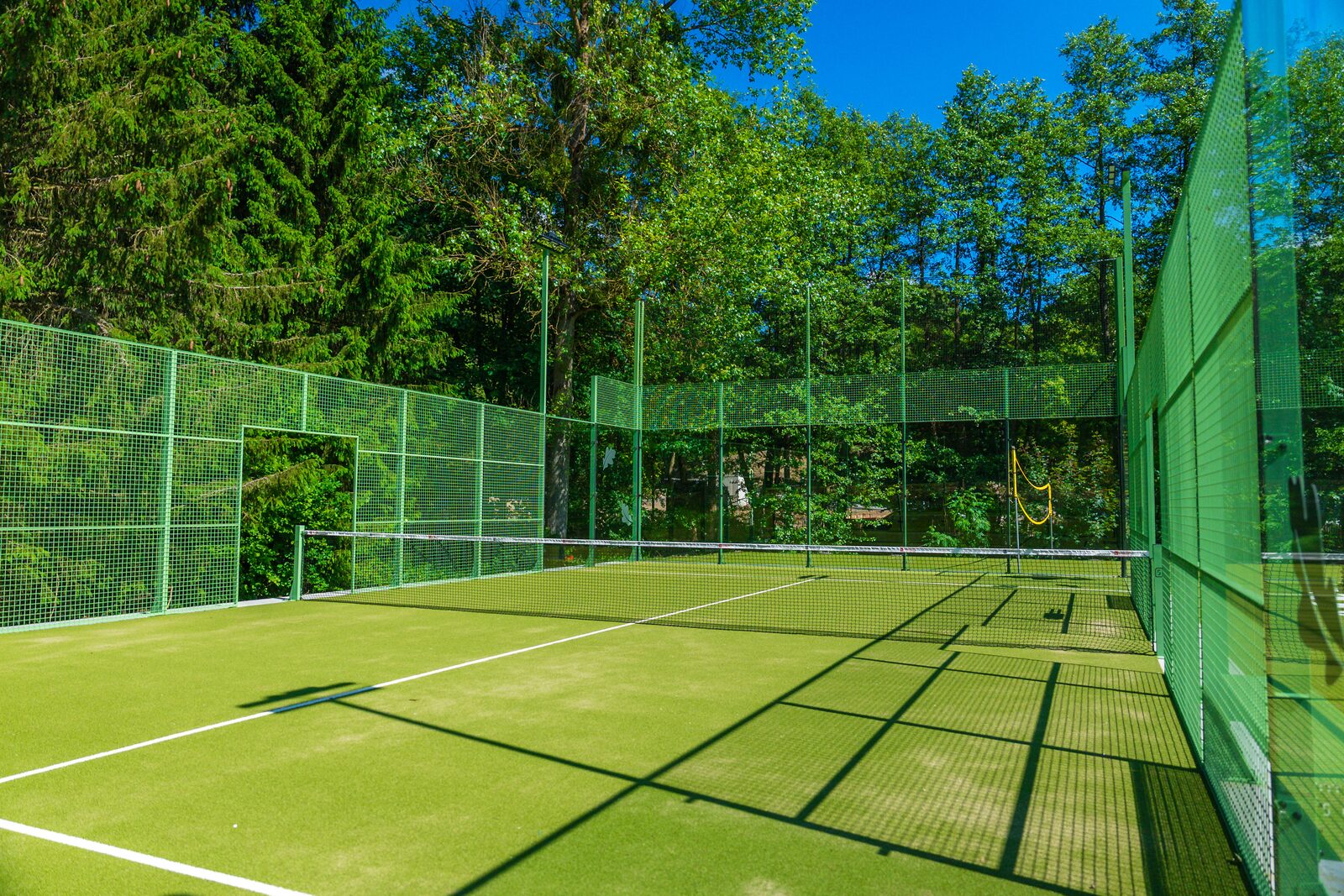 Padelbaan