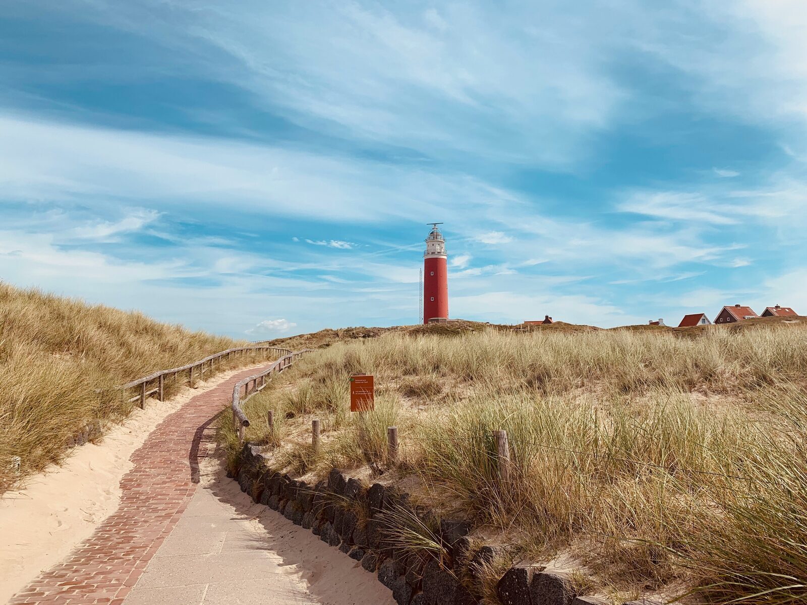 Vakantie op Texel