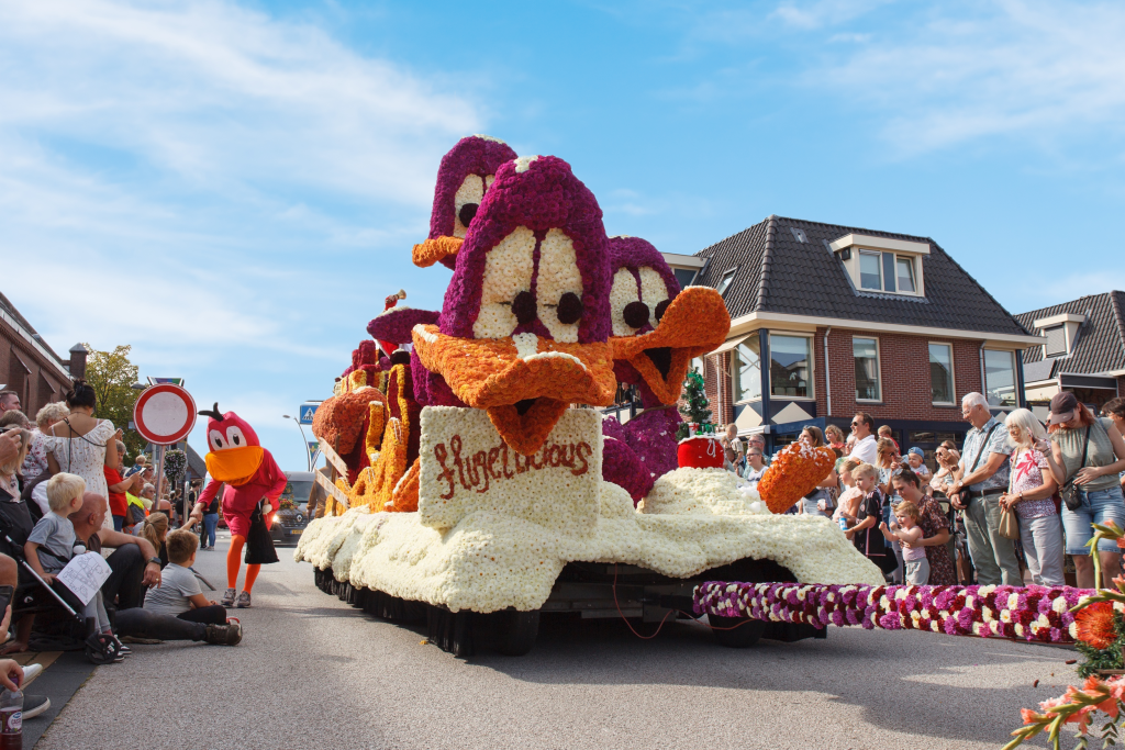 Herfst op Ackersate - evenementen