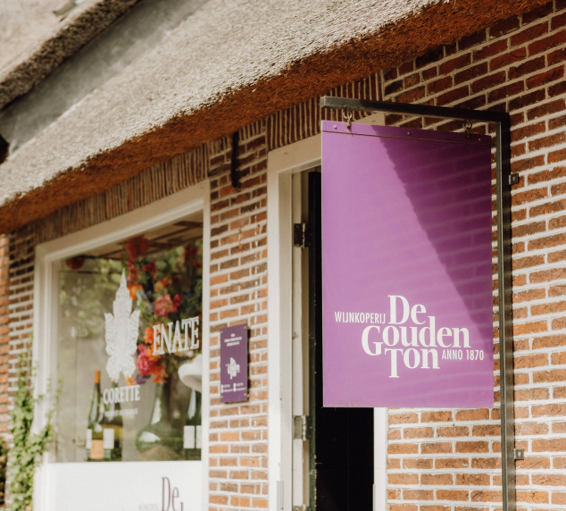 De Gouden Ton